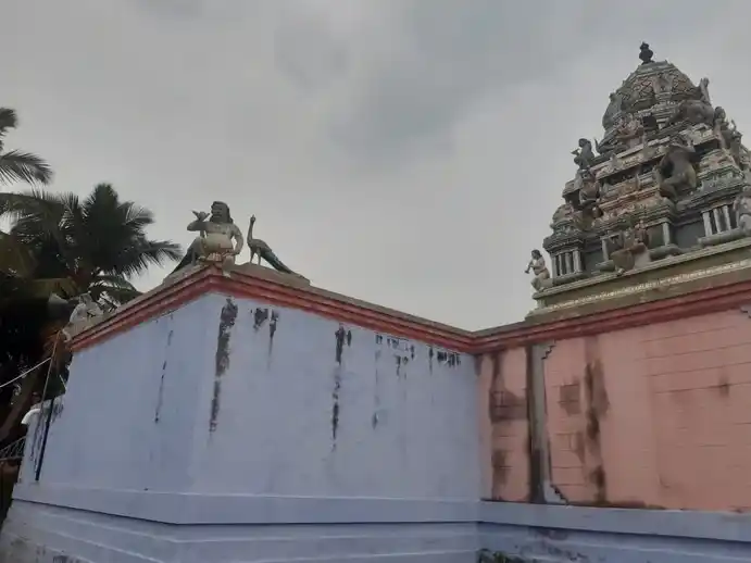 Arulmigu Petharannaswamy Temple, Vempathi - 638315 அருள்மிகு பெத்தாரண்ணசுவாமி திருக்கோயில், Vempathi - 638315, Erode - Ancient Temple Architecture and History Image 4