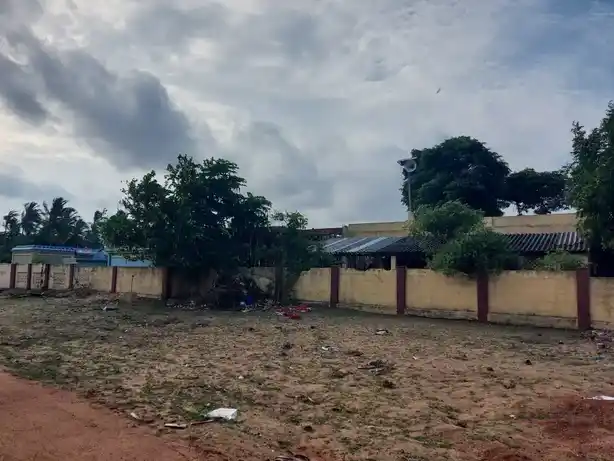 Arulmigu Petharanyeswarar Temple, Annapettai - 614714 Temple
