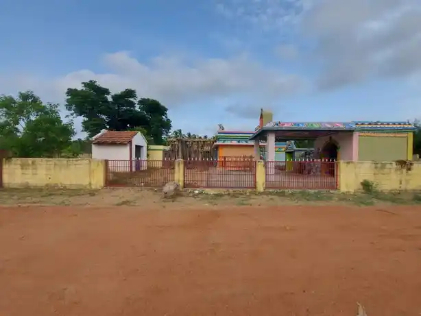 Arulmigu Petharanyeswarar Temple, Annapettai - 614714 அருள்மிகு பெத்தாரண்யேஸ்வரர் திருக்கோயில், அன்னபேட்டை - 614714, Nagapattinam - Ancient Temple Architecture and History Image 3