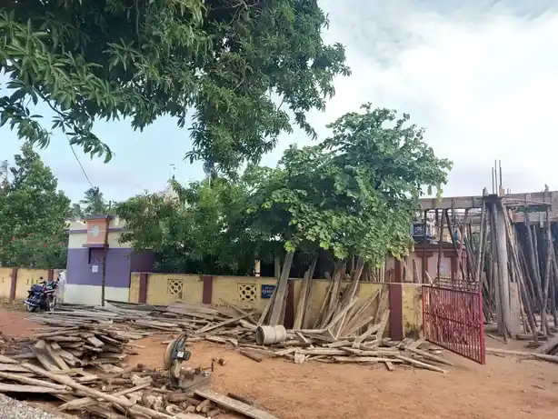 Arulmigu Petharanyeswarar Temple, Annapettai - 614714 அருள்மிகு பெத்தாரண்யேஸ்வரர் திருக்கோயில், அன்னபேட்டை - 614714, Nagapattinam - Ancient Temple Architecture and History Image 4