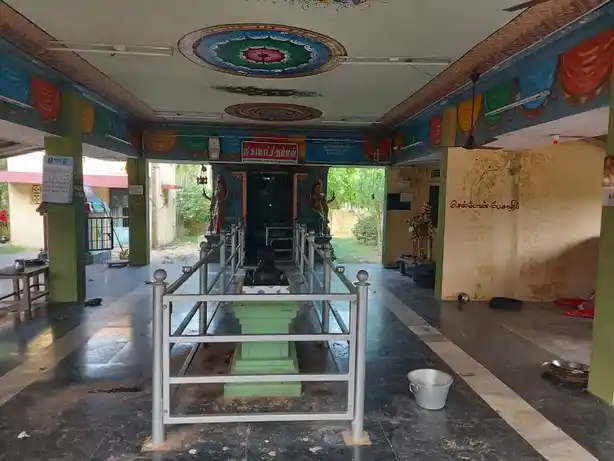 Arulmigu Petharanyeswarar Temple, Annapettai - 614714 அருள்மிகு பெத்தாரண்யேஸ்வரர் திருக்கோயில், அன்னபேட்டை - 614714, Nagapattinam - Ancient Temple Architecture and History Image 6
