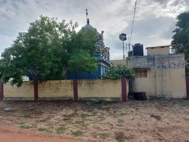 Arulmigu Petharanyeswarar Temple, Annapettai - 614714 அருள்மிகு பெத்தாரண்யேஸ்வரர் திருக்கோயில், அன்னபேட்டை - 614714, Nagapattinam - Ancient Temple Architecture and History Image 8