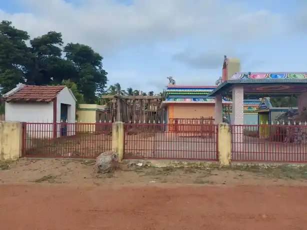 Arulmigu Petharanyeswarar Temple, Annapettai - 614714 அருள்மிகு பெத்தாரண்யேஸ்வரர் திருக்கோயில், அன்னபேட்டை - 614714, Nagapattinam - Ancient Temple Architecture and History Image 9