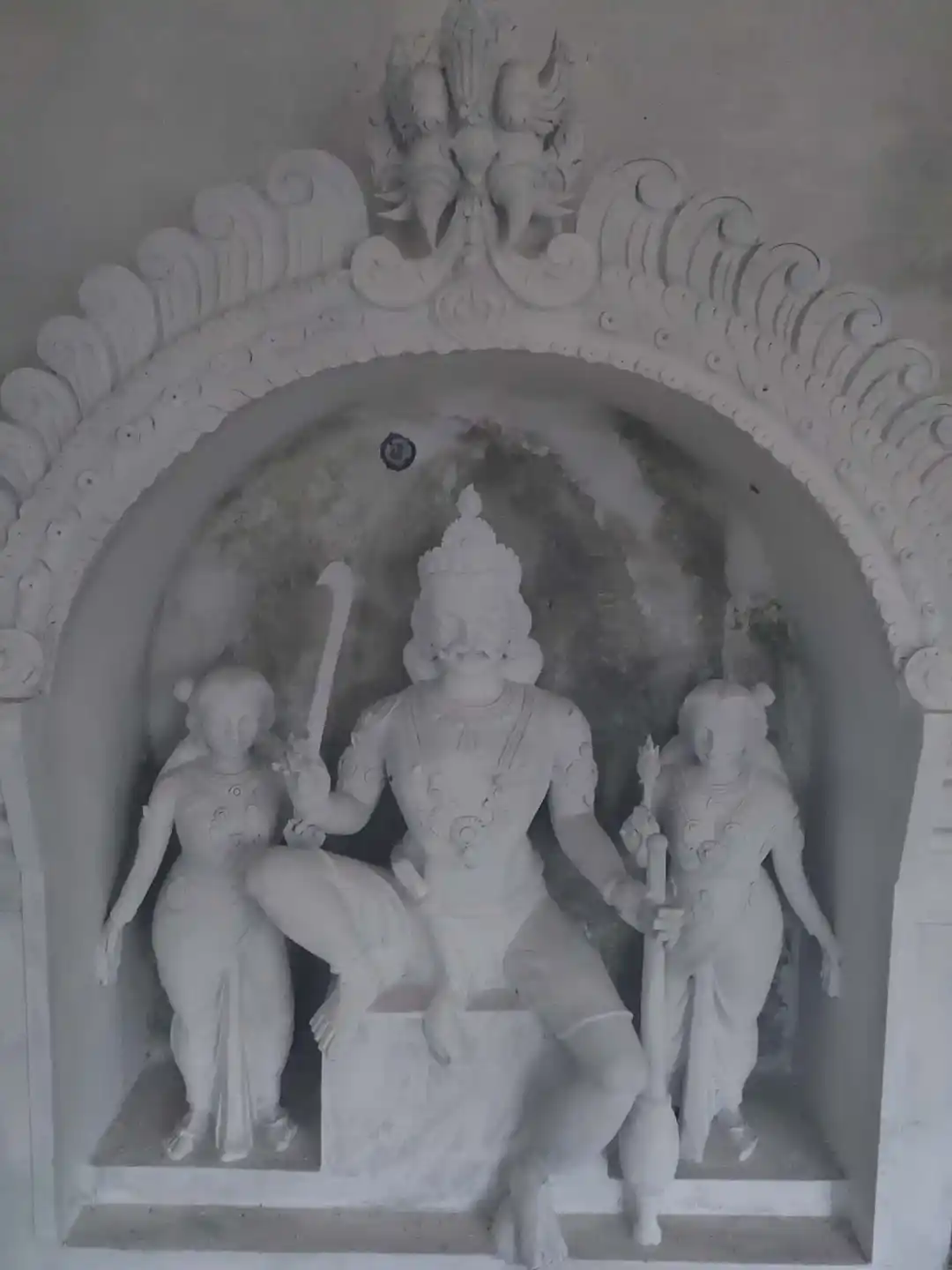 Arulmigu Petharenyeshwarar Temple, Sangamangalam - 611105 அருள்மிகு பெத்தாரண்யேஸ்வரர் திருக்கோயில், Sangamangalam - 611105, Nagapattinam - Ancient Temple Architecture and History Image 2