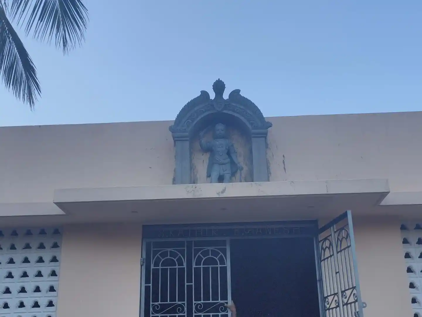 Arulmigu Petharenyeshwarar Temple, Sangamangalam - 611105 அருள்மிகு பெத்தாரண்யேஸ்வரர் திருக்கோயில், Sangamangalam - 611105, Nagapattinam - Ancient Temple Architecture and History Image 4