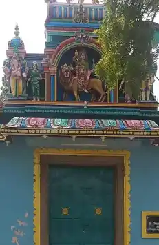 Arulmigu Pethnatchiar Pillaiyar Temple, Soorangudi - 628901