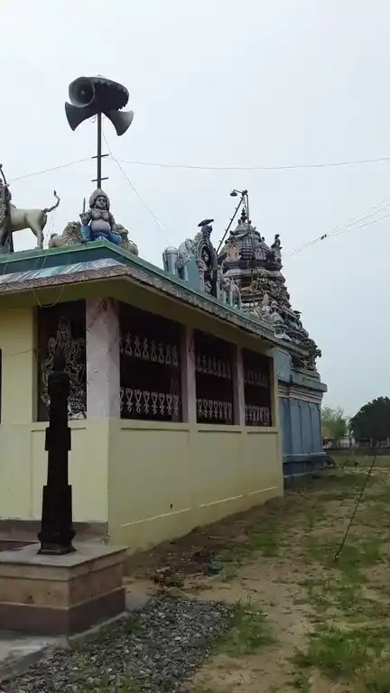 Arulmigu Peththa Nayakiyamman Temple, Selukai - 623402