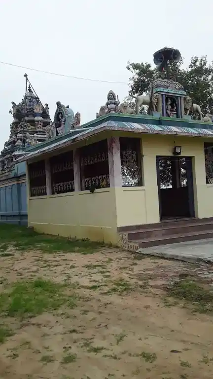Arulmigu Peththa Nayakiyamman Temple, Selukai - 623402 அருள்மிகு. பெத்த நாயகியம்மன் திருக்கோயில், Selukai - 623402, Sivagangai - Ancient Temple Architecture and History Image 3