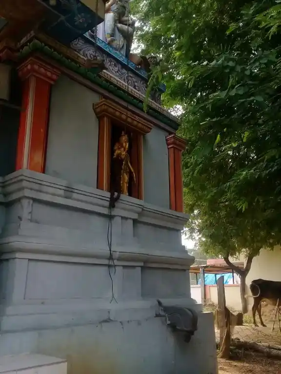 Arulmigu Pethunachiyar Temple, Thuthur - 621701 Temple