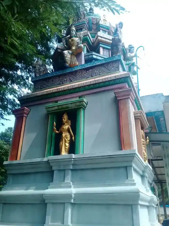 Arulmigu Pethunachiyar Temple, Thuthur - 621701 Arulmigu Pethunachiyar Temple, Thuthur - 621701, Ariyalur - Ancient Temple Architecture and History Image 2