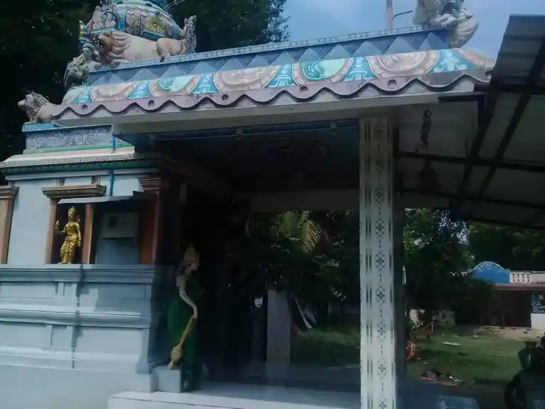 Arulmigu Pethunachiyar Temple, Thuthur - 621701 Arulmigu Pethunachiyar Temple, Thuthur - 621701, Ariyalur - Ancient Temple Architecture and History Image 3