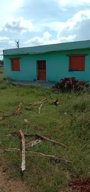 Arulmigu Petrayaswamy Temple, Amudukondapalli - 635105 Temple