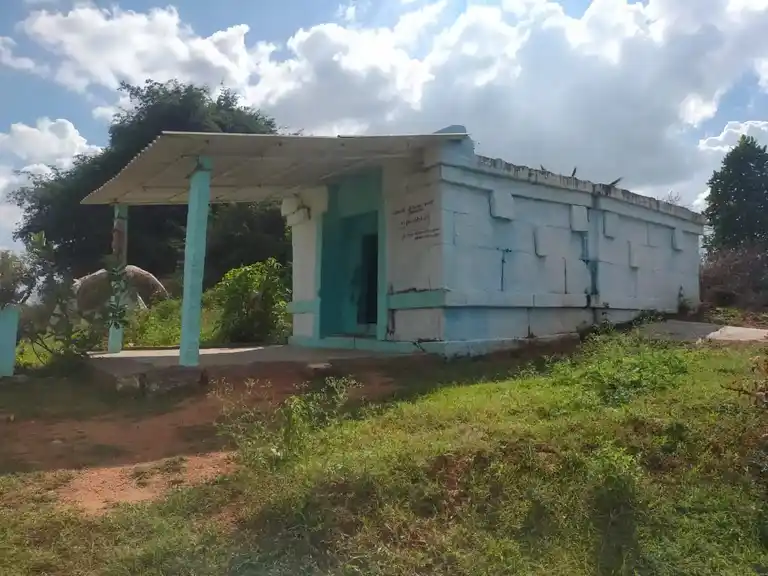 Arulmigu Petrayaswamy Temple, B.S.Thimmasandiram - 635105 Temple