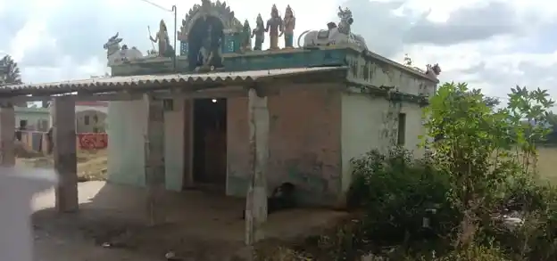 Arulmigu Petrayaswamy Temple, Kollappalli - 635105 Temple