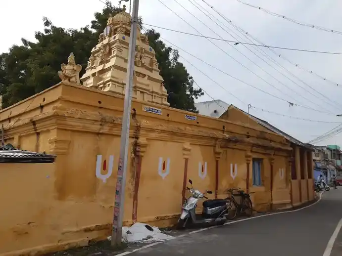 Arulmigu Pettai Krishnar Temple, Dharapuram - 638656 Arulmigu Pettai Krishnar Temple,  - 638656, Tiruppur - Ancient Temple Architecture and History Image 2