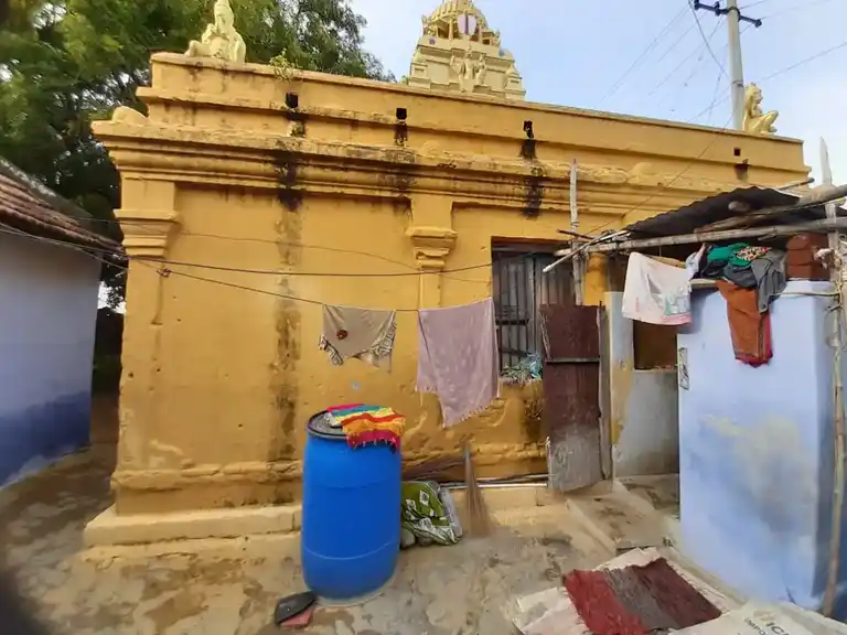 Arulmigu Pettai Krishnar Temple, Dharapuram - 638656 Arulmigu Pettai Krishnar Temple,  - 638656, Tiruppur - Ancient Temple Architecture and History Image 3