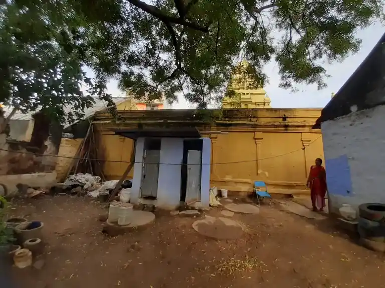 Arulmigu Pettai Krishnar Temple, Dharapuram - 638656 Arulmigu Pettai Krishnar Temple,  - 638656, Tiruppur - Ancient Temple Architecture and History Image 4