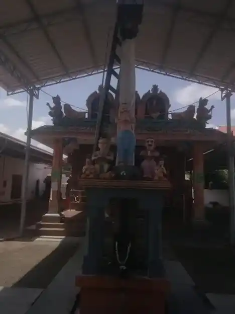 Arulmigu Pettai Maha Mariamman Temple, Mettupalayam - 642110