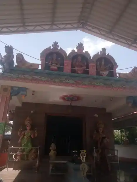 Arulmigu Pettai Maha Mariamman Temple, Mettupalayam - 642110 அருள்மிகு பேட்டை ஸ்ரீ மகா மாரியம்மன் திருக்கோயில், Mettupalayam - 642110, Coimbatore - Ancient Temple Architecture and History Image 4