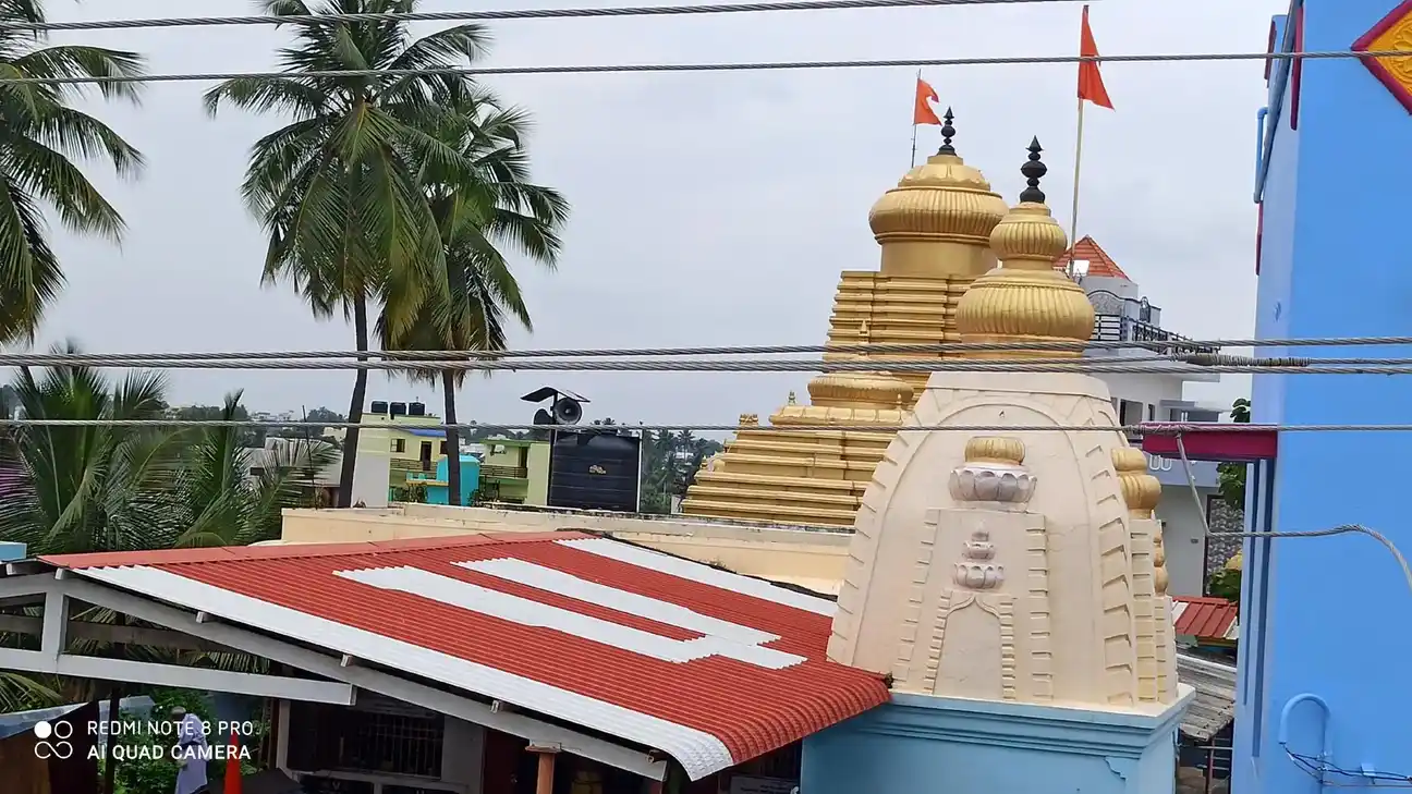 Arulmigu Pettai Perumal Temple, Anthiyur - 638501 அருள்மிகு கரியபெருமாள் & பேட்டைபெருமாள் திருக்கோயில், Anthiyur - 638501, Erode - Ancient Temple Architecture and History Image 2