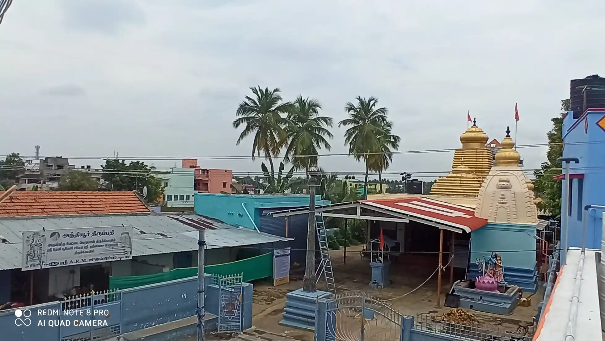 Arulmigu Pettai Perumal Temple, Anthiyur - 638501 அருள்மிகு கரியபெருமாள் & பேட்டைபெருமாள் திருக்கோயில், Anthiyur - 638501, Erode - Ancient Temple Architecture and History Image 3
