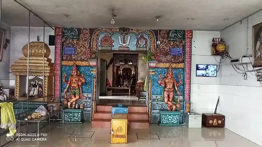 Arulmigu Pettai Perumal Temple, Anthiyur - 638501 அருள்மிகு கரியபெருமாள் & பேட்டைபெருமாள் திருக்கோயில், Anthiyur - 638501, Erode - Ancient Temple Architecture and History Image 4