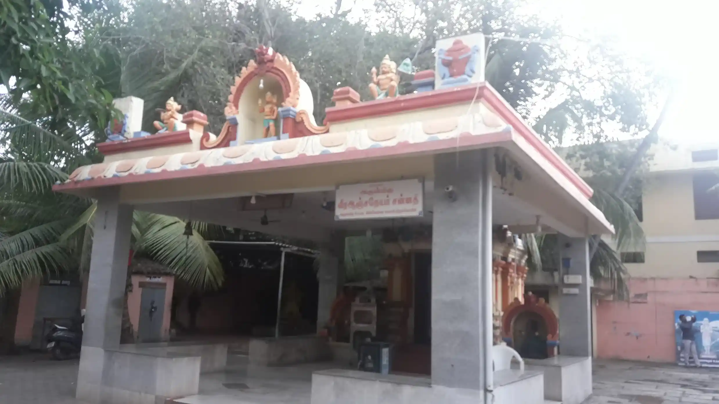 Arulmigu Pettai Visweswarar Swamy Temple, Coimbatore, Coimbatore - 641001 அருள்மிகு பேட்டை விஸ்வேஸ்வரசுவாமி திருக்கோயில், Coimbatore, Coimbatore - 641001, Coimbatore - Ancient Temple Architecture and History Image 2