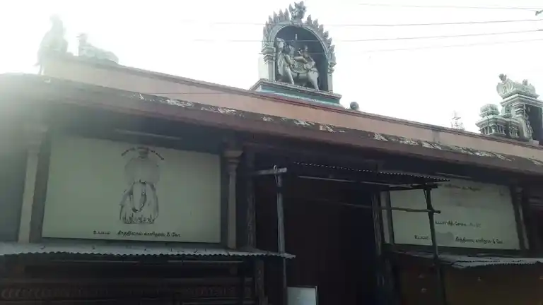 Arulmigu Pettai Visweswarar Swamy Temple, Coimbatore, Coimbatore - 641001 அருள்மிகு பேட்டை விஸ்வேஸ்வரசுவாமி திருக்கோயில், Coimbatore, Coimbatore - 641001, Coimbatore - Ancient Temple Architecture and History Image 3