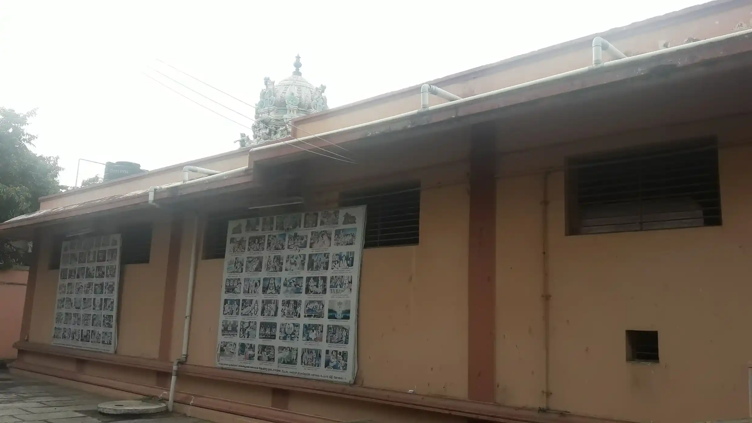 Arulmigu Pettai Visweswarar Swamy Temple, Coimbatore, Coimbatore - 641001 அருள்மிகு பேட்டை விஸ்வேஸ்வரசுவாமி திருக்கோயில், Coimbatore, Coimbatore - 641001, Coimbatore - Ancient Temple Architecture and History Image 4