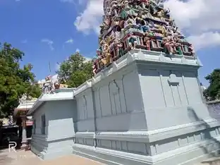Arulmigu Pettaimariamman And Mahaliamman Temple, Kangeyam, Kangeyam - 638701