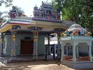 Arulmigu Pettaimariamman And Mahaliamman Temple, Kangeyam, Kangeyam - 638701 அருள்மிகு பேட்டை மாரியம்மன் மற்றும் மாகாளியம்மன் திருக்கோயில், காங்கேயம், Kangeyam - 638701, Tiruppur - Ancient Temple Architecture and History Image 5