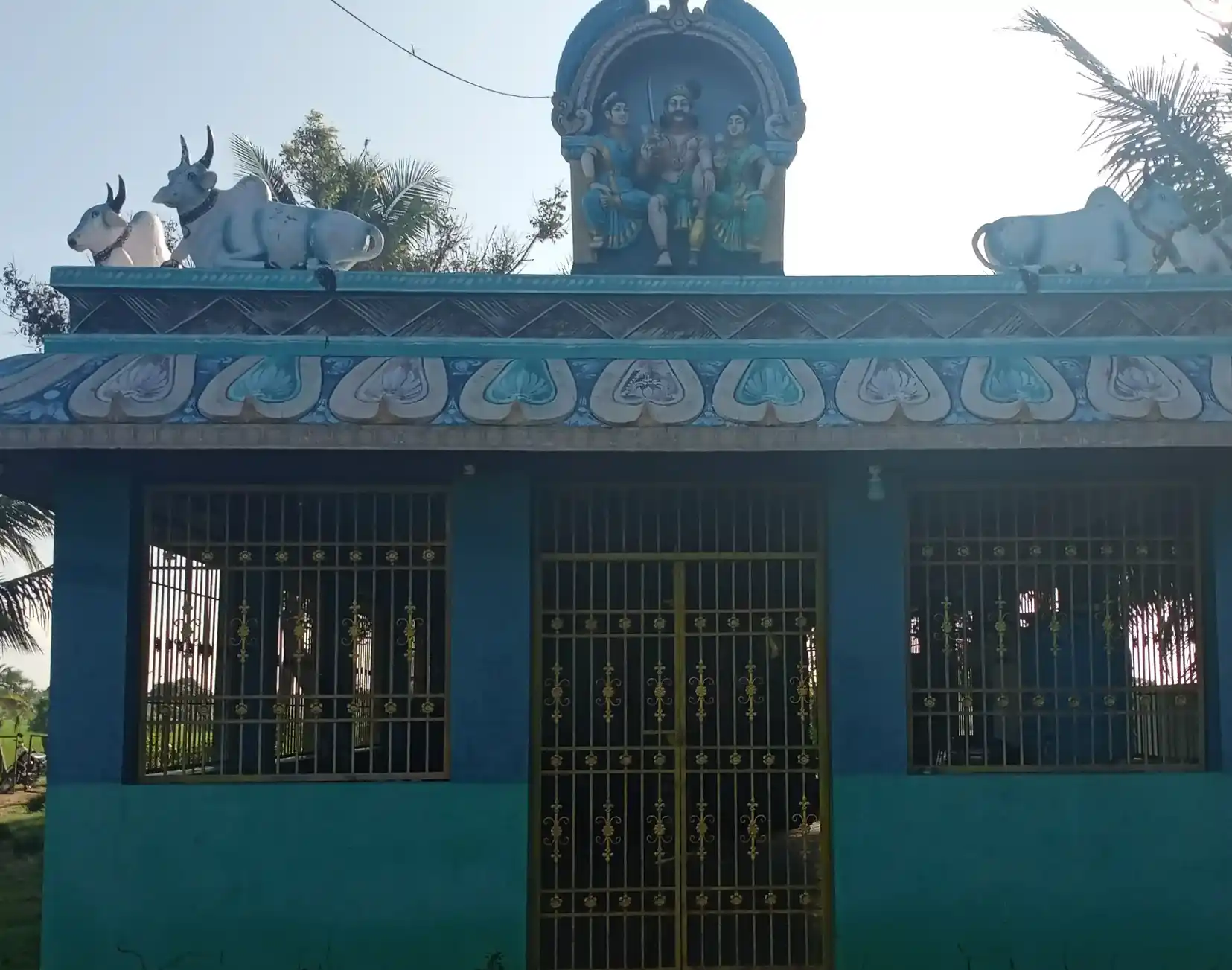 Arulmigu Petthaperumal Temple, Karakottai - 614018 அருள்மிகு பெத்தப்பெருமாள் திருக்கோயில், Karakottai - 614018, Thiruvarur - Ancient Temple Architecture and History Image 3