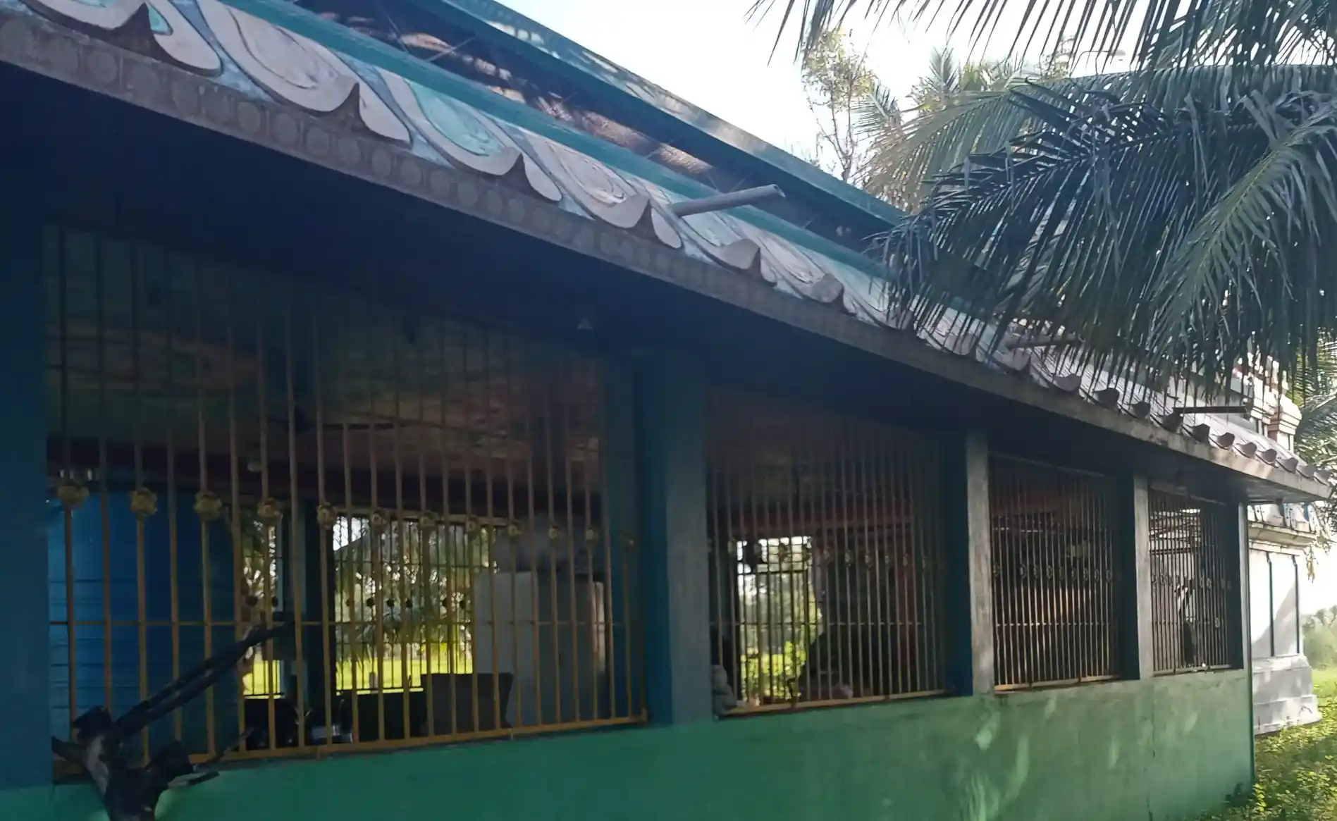 Arulmigu Petthaperumal Temple, Karakottai - 614018 அருள்மிகு பெத்தப்பெருமாள் திருக்கோயில், Karakottai - 614018, Thiruvarur - Ancient Temple Architecture and History Image 5