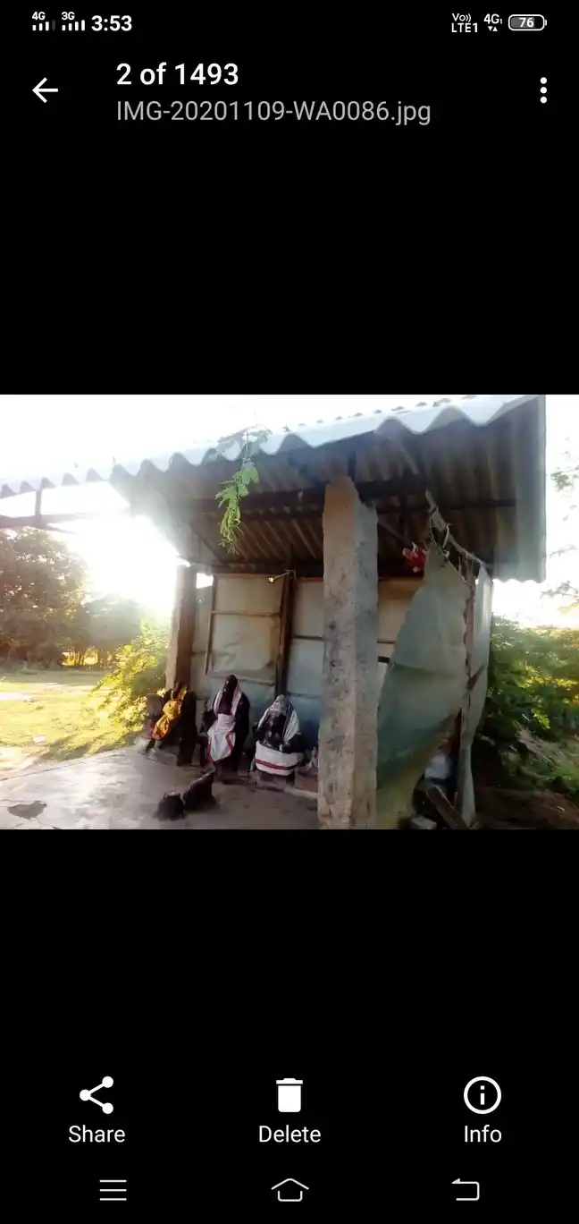 Arulmigu Petthaperumal Temple, Lakshmi Narasimmapuram - 614616 அருள்மிகு பெத்தபெருமாள் திருக்கோயில், Lakshmi Narasimmapuram - 614616, Pudukkottai - Ancient Temple Architecture and History Image 3