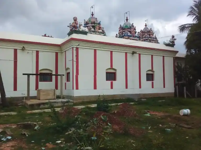 Arulmigu Petthapperumal Temple, Kovilpatti - 622209