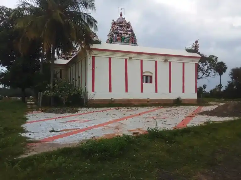 Arulmigu Petthapperumal Temple, Kovilpatti - 622209 அருள்மிகு பெத்தபெருமாள் திருக்கோயில், Kovilpatti - 622209, Pudukkottai - Ancient Temple Architecture and History Image 2