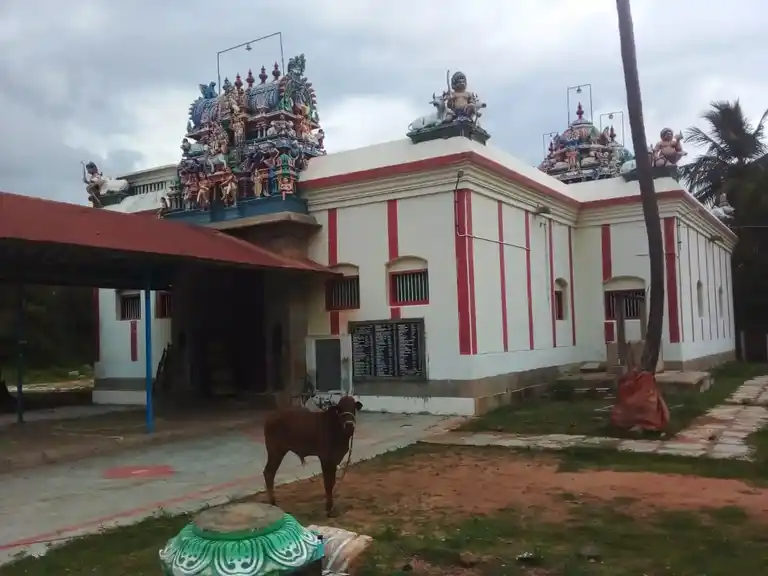 Arulmigu Petthapperumal Temple, Kovilpatti - 622209 அருள்மிகு பெத்தபெருமாள் திருக்கோயில், Kovilpatti - 622209, Pudukkottai - Ancient Temple Architecture and History Image 3