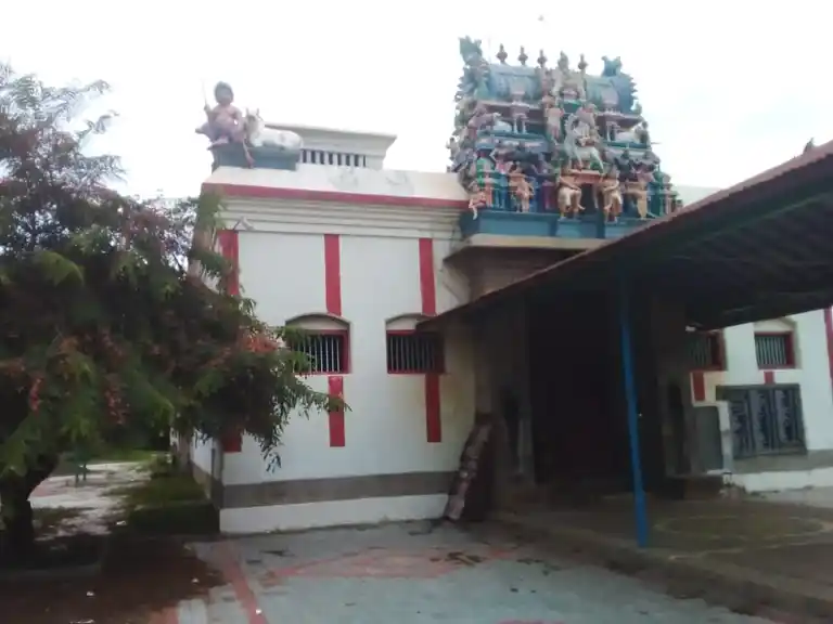 Arulmigu Petthapperumal Temple, Kovilpatti - 622209 அருள்மிகு பெத்தபெருமாள் திருக்கோயில், Kovilpatti - 622209, Pudukkottai - Ancient Temple Architecture and History Image 4