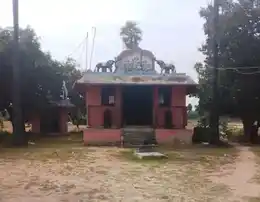 Arulmigu Petthapperumal Temple, Manganur - 622507