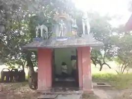 Arulmigu Petthapperumal Temple, Manganur - 622507 அருள்மிகு பெத்தபெருமாள் திருக்கோயில், Manganur - 622507, Pudukkottai - Ancient Temple Architecture and History Image 3