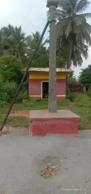 Arulmigu Peumal Temple, Kattuvendrahalli - 635002 Temple