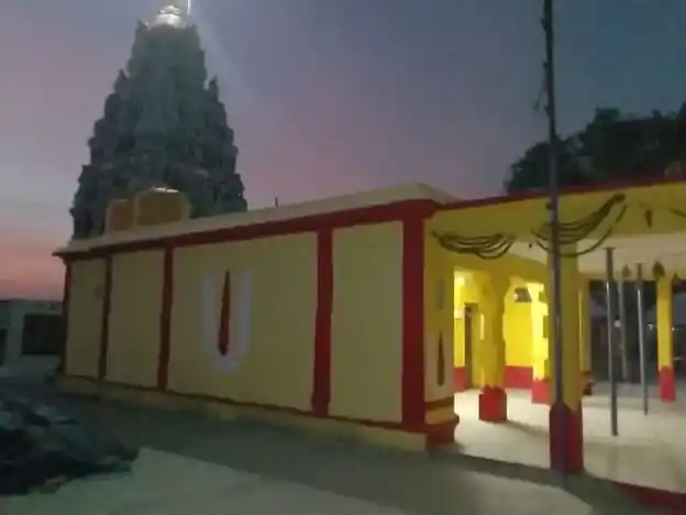 Arulmigu Peumal Temple, Kondapalli - 635115 Temple