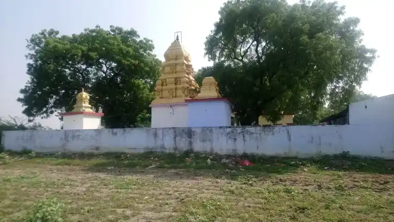 Arulmigu Peyandi Ayyanar Temple, Jameenthevar Kulam - 628502