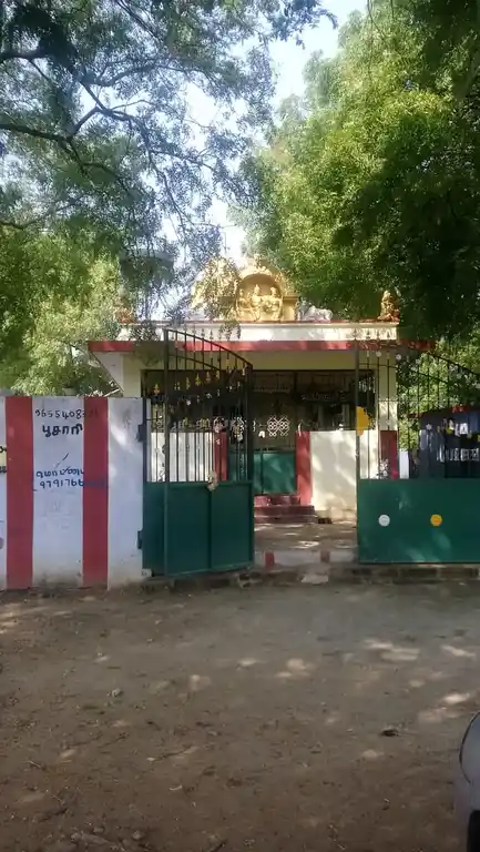 Arulmigu Peyandi Ayyanar Temple, Jameenthevar Kulam - 628502 அருள்மிகு பேயாண்டி அய்யனார் திருக்கோயில், Jameenthevar Kulam - 628502, Thoothukudi - Ancient Temple Architecture and History Image 2