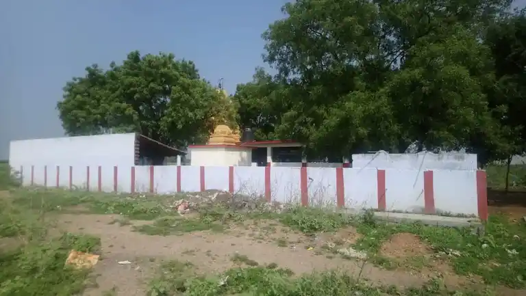 Arulmigu Peyandi Ayyanar Temple, Jameenthevar Kulam - 628502 அருள்மிகு பேயாண்டி அய்யனார் திருக்கோயில், Jameenthevar Kulam - 628502, Thoothukudi - Ancient Temple Architecture and History Image 4