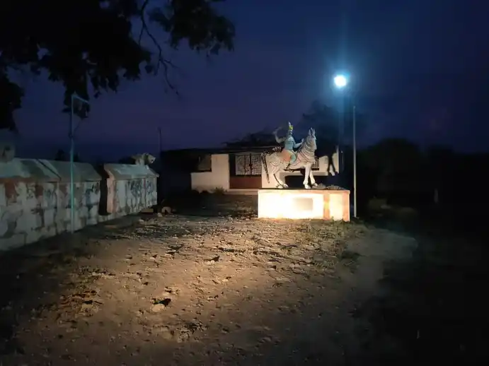 Arulmigu Piarikaruppar Temple, Kannapadi - 621114