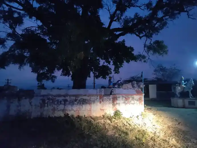 Arulmigu Piarikaruppar Temple, Kannapadi - 621114 அருள்மிகு பிடாரிகருப்பர் திருக்கோயில், Kannapadi - 621114, Perambalur - Ancient Temple Architecture and History Image 4