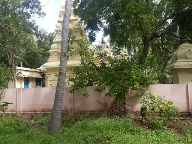Arulmigu Pichaikalaswamy Temple, Chinnananjhanvilai, Mathusoothanapuram - 629602