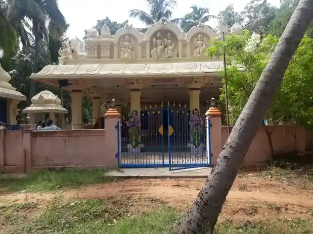 Arulmigu Pichaikalaswamy Temple, Chinnananjhanvilai, Mathusoothanapuram - 629602 அருள்மிகு பிச்சைகாலசாமி திருக்கோயில், Chinnananjhanvilai, Mathusoothanapuram - 629602, Kanyakumari - Ancient Temple Architecture and History Image 3
