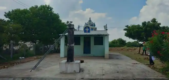 Arulmigu Pichaiperumal Temple, Nallamuthupalayam - 621313